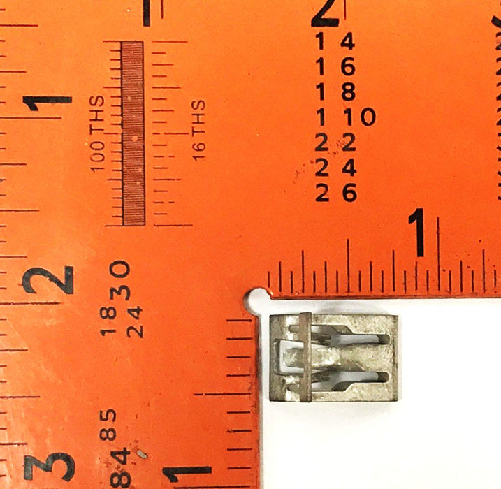 GM Rear Glass Molding Retainer 11588650 [Lot of 15] NOS