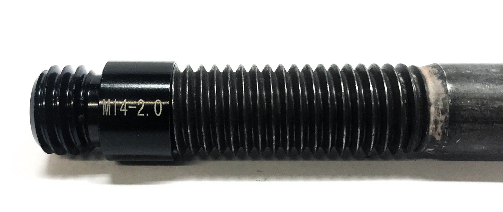 LE M14-2.0 x 160mm Class 9.8 Hex Head Cap Screw [Lot of 8] NOS
