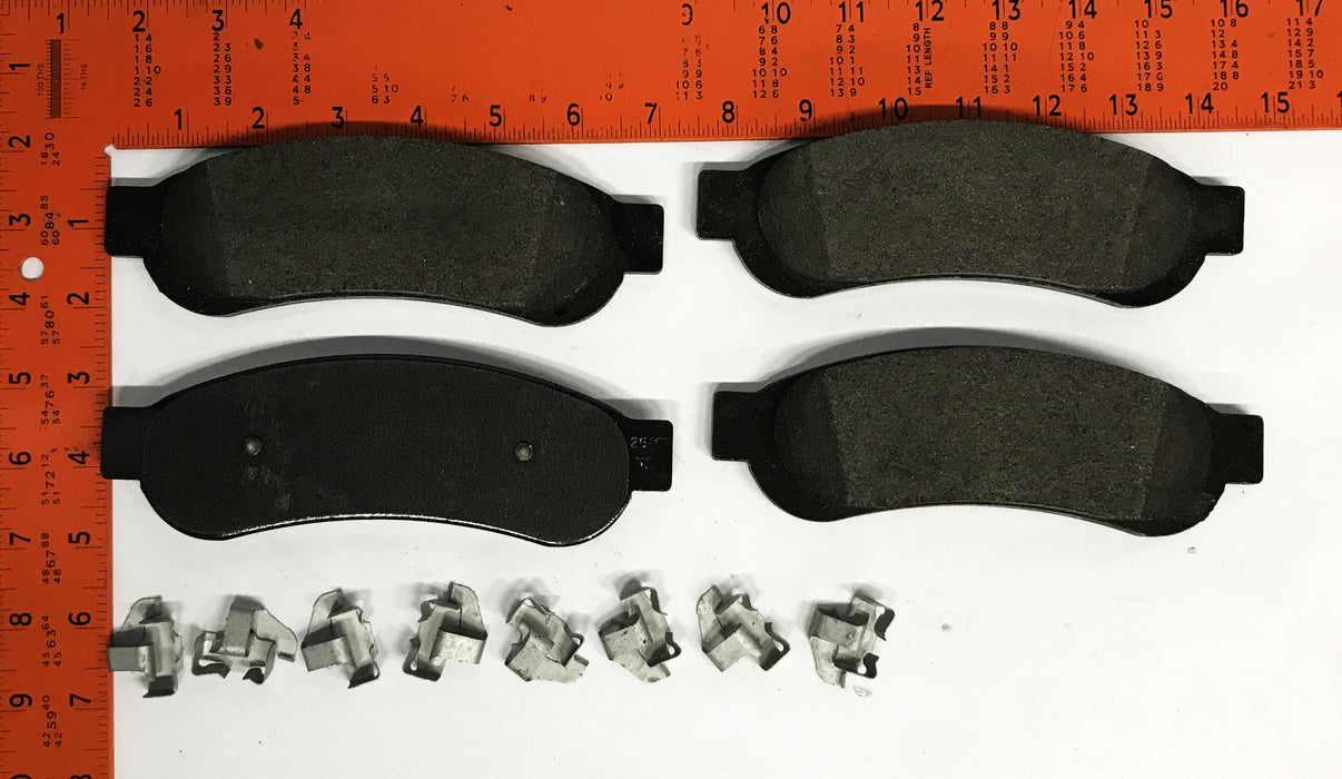 Motorcraft Disc Brake Pad Set BRF-1334 NOS