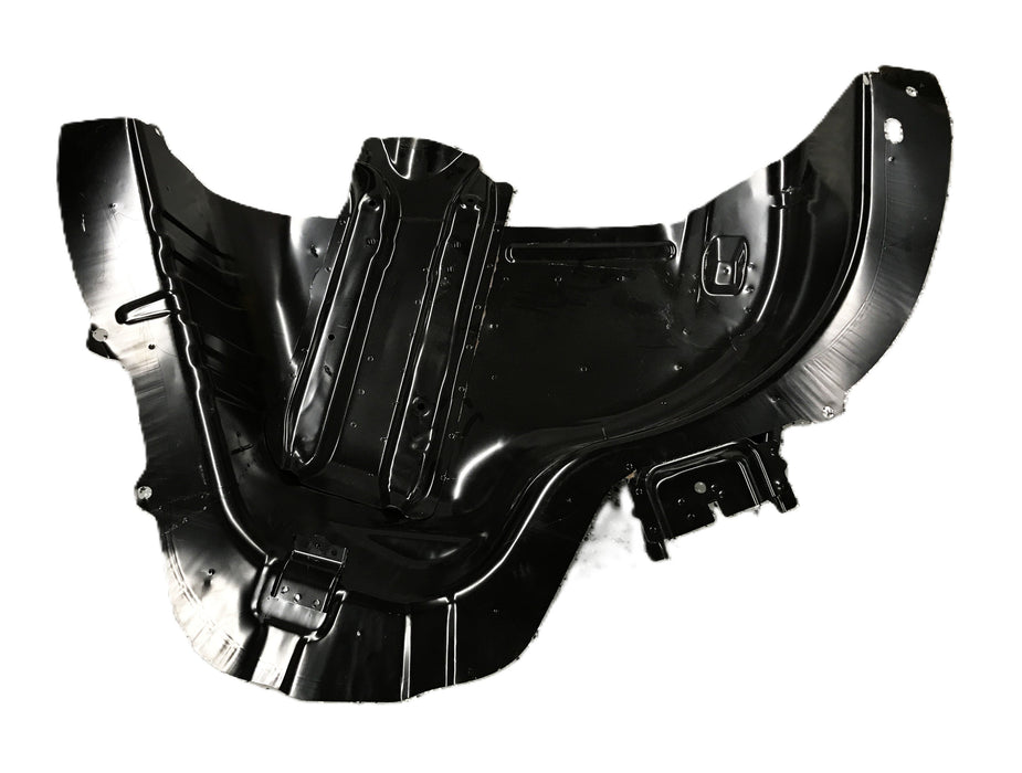GM Rear Wheelhouse Inner Panel Assembly 84757462 NOS