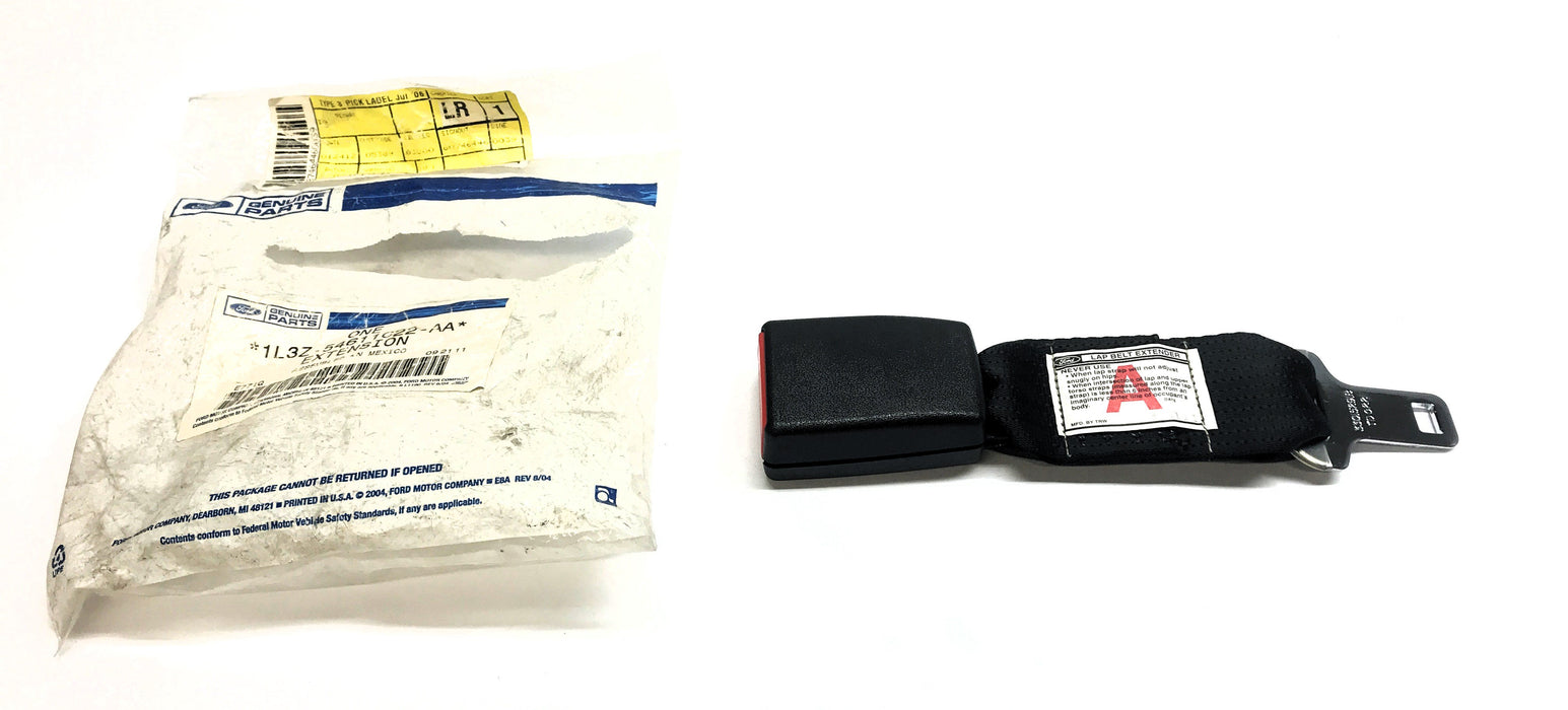 Ford Seat Belt Extension 1L3Z-54611C22-AA NOS GTS SPECIAL