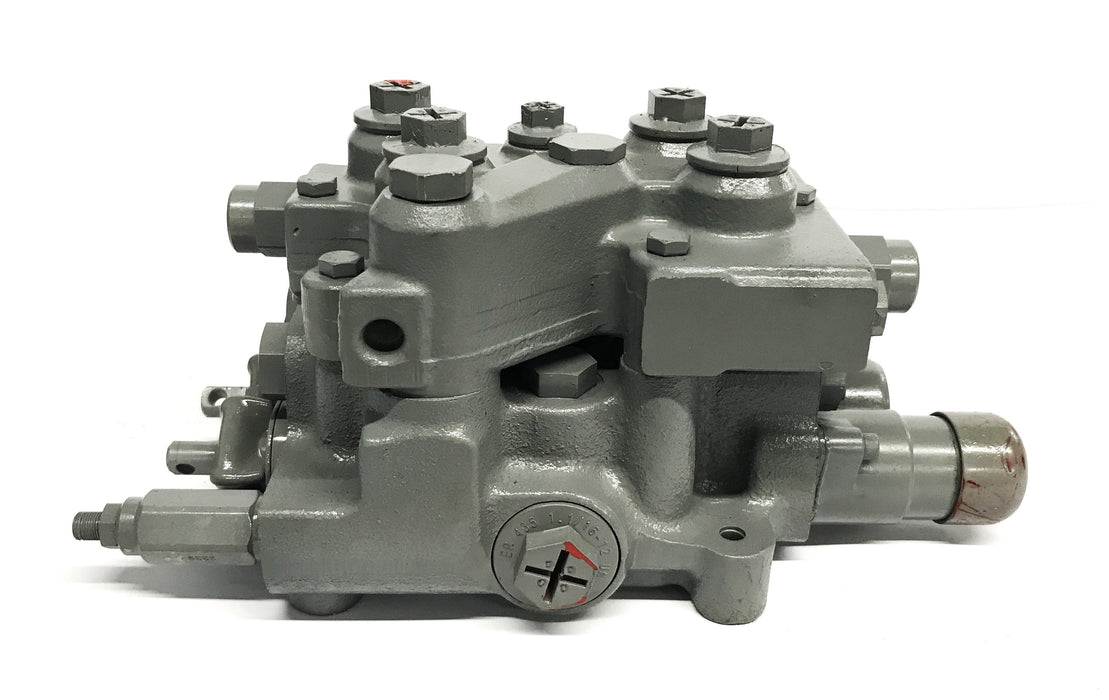 Bobcat Hydraulic Control Service Valve for Loaders 7222720 REFURBISHED