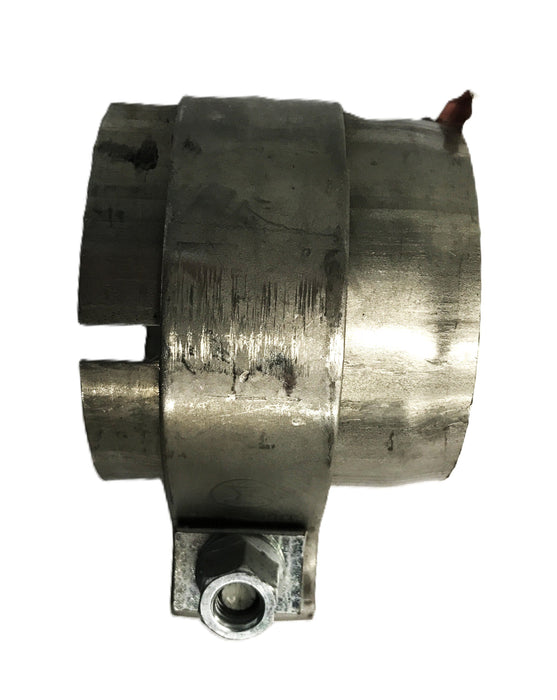Ford 40 inch x 3 inch Exhaust Pipe 9C2Z-5A212-F NOS