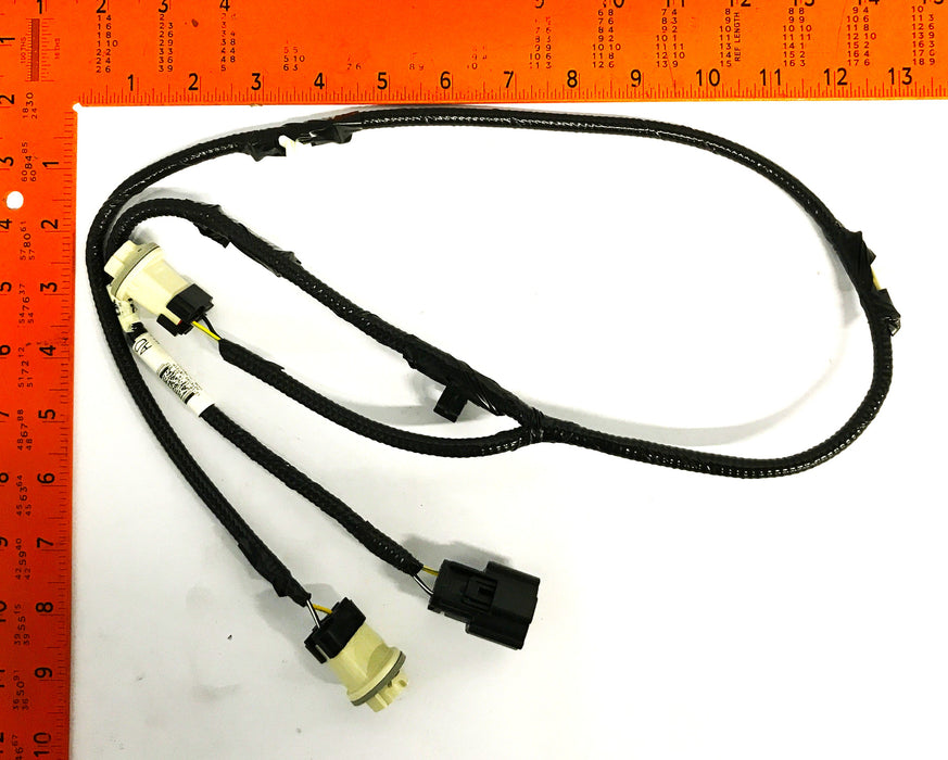 Ford Lamp Socket and Wire Assembly BC3Z-13412-A [Lot of 2] NOS