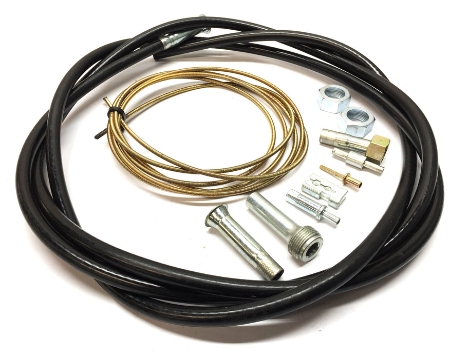 International Speedometer Cable Kit 385084C91 NOS