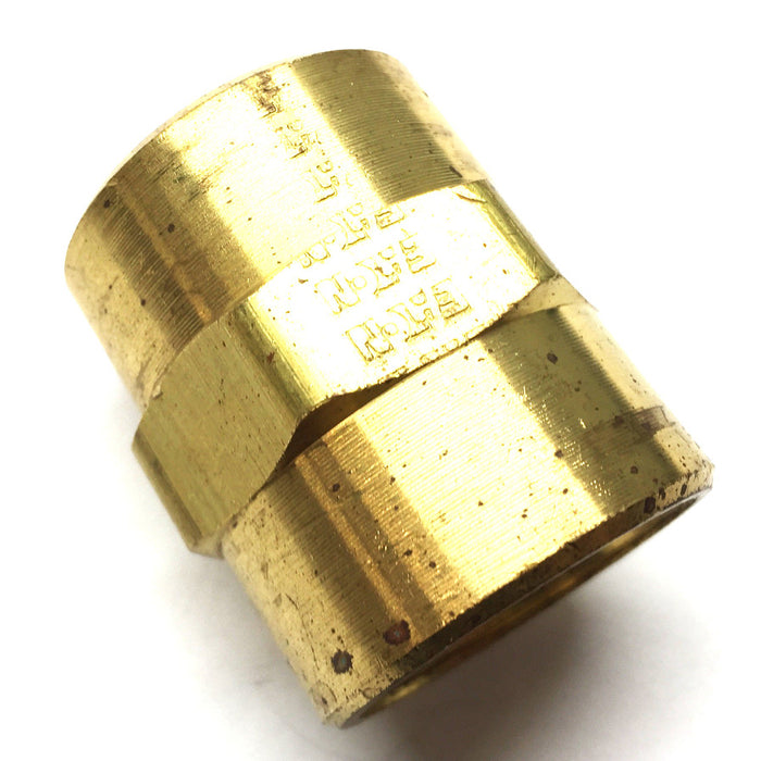 Eaton Brass Coupling 3300X12 (No Box) NOS