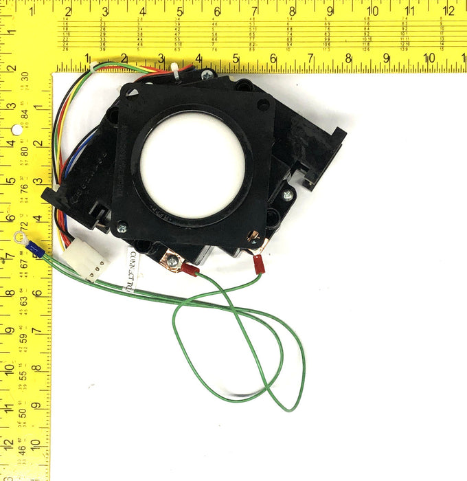 Happ 3 Inch White Trackball Assembly 56-0100-11HL NOS