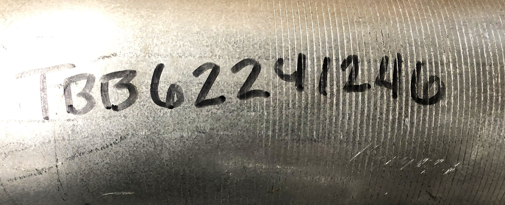 Thomas Built Buses Exhaust Pipe TBB62241246 NOS