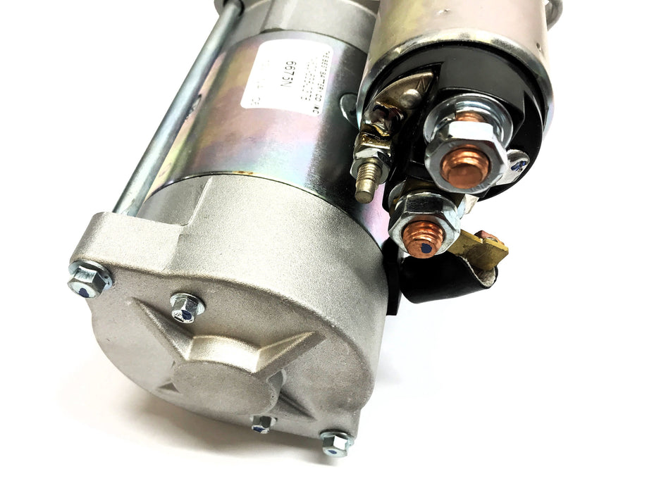 The Best Battery CO. Starter Motor 6675N NOS