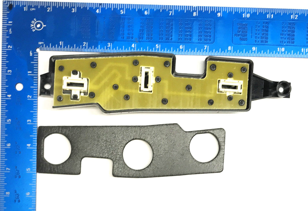 Napa Tail Lamp Circuit Board 680-6025 NOS