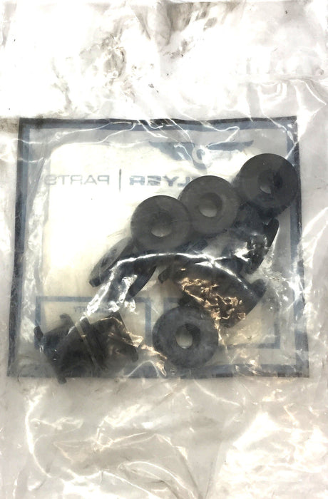 New Flyer Forward Barrier Grommet 027467 [Lot of 10] NOS