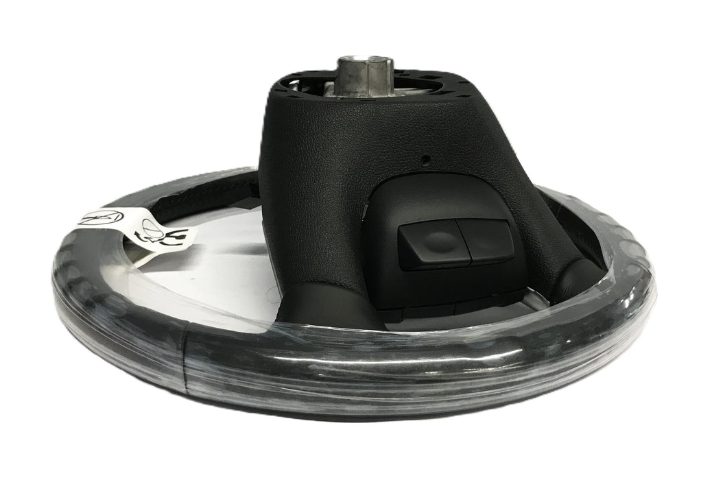 GM Ebony Steering Wheel 84088366 NOS