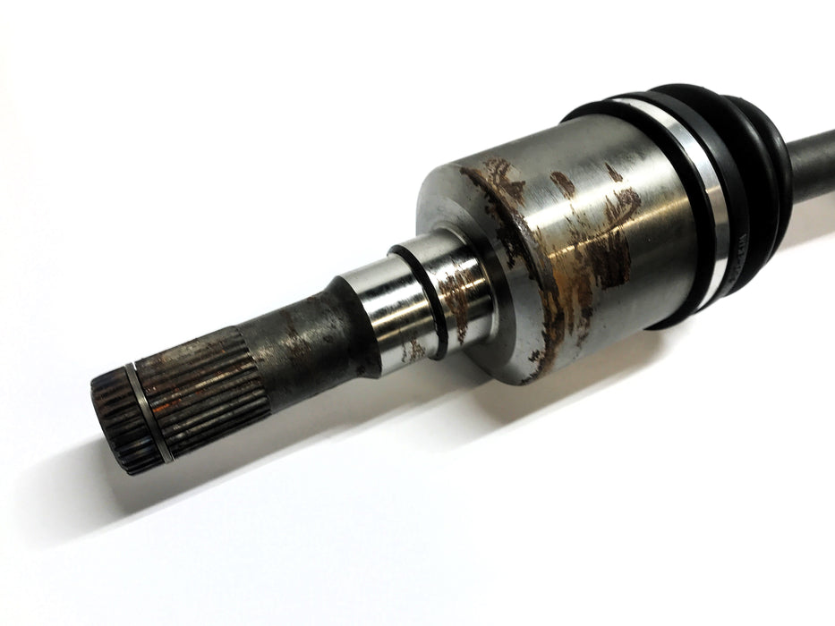 Trakmotive Drive Axle (W/ Surface Rust) FD-8172 NOS