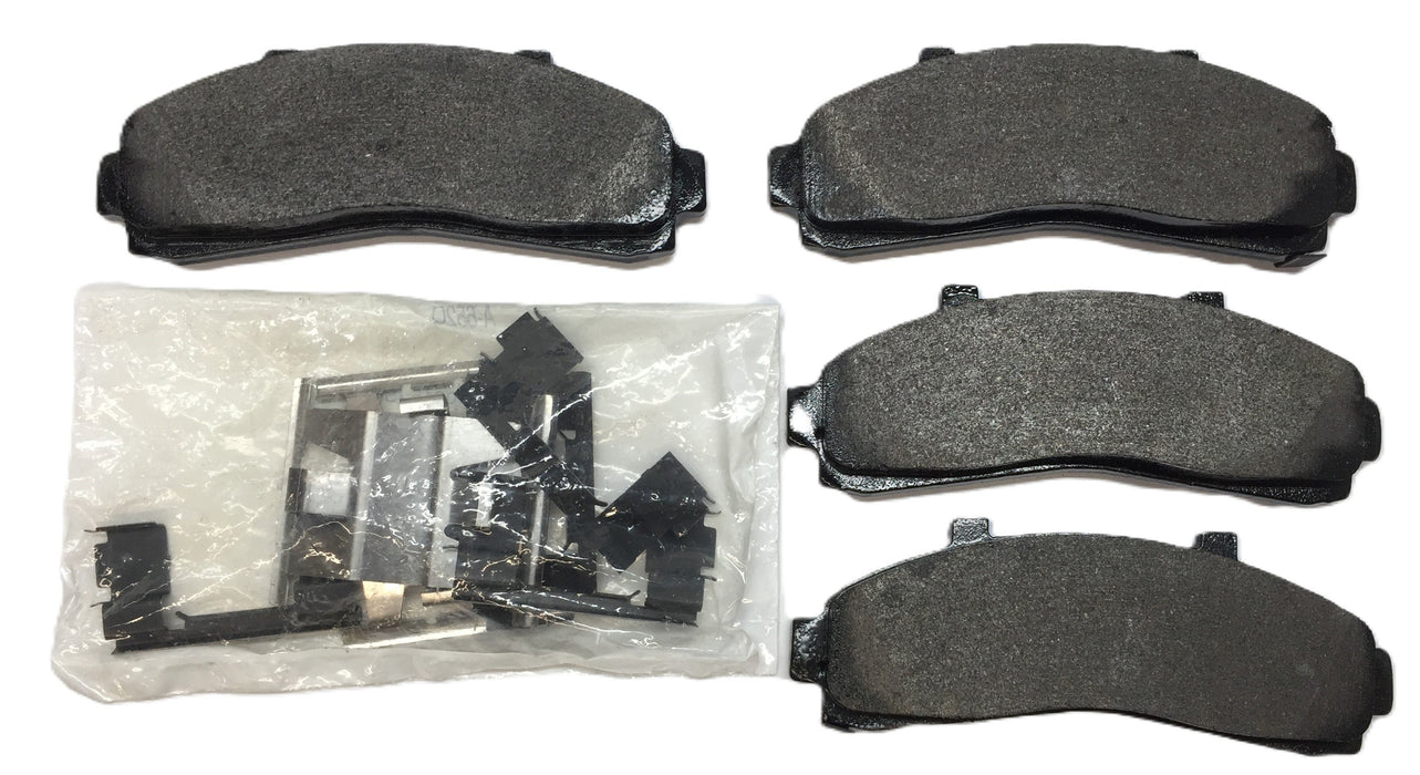 Tek-Motive Friction Material Set 7532-D652 NOS