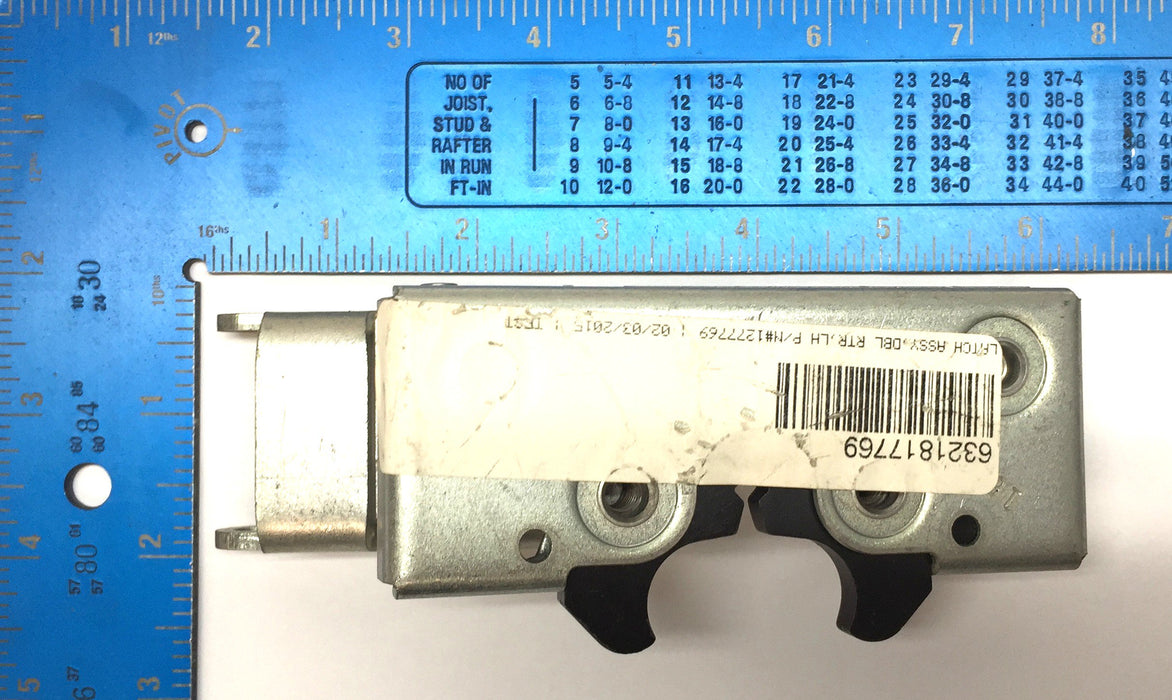 Trimark Left-Hand Latch Assembly 18206 30G (1277769) NOS