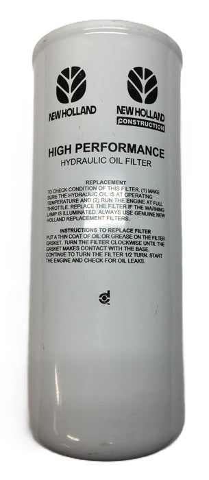 High Performance Hydraulic Oil Filter for New Holland 86018758 NOS