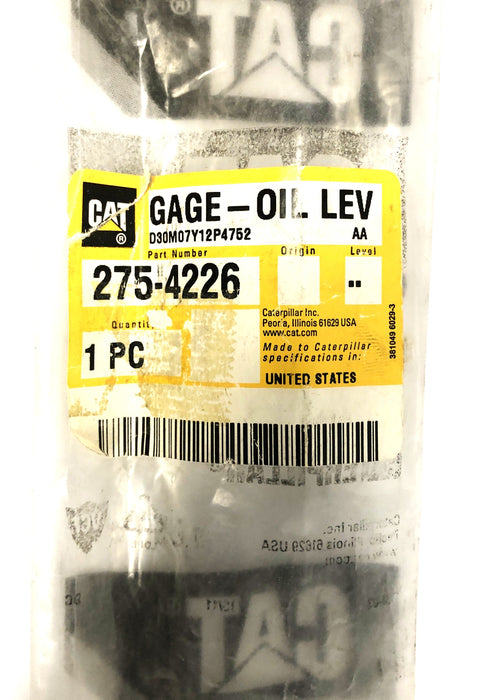 CAT/Caterpillar Oil Level Gauge 275-4226 NOS
