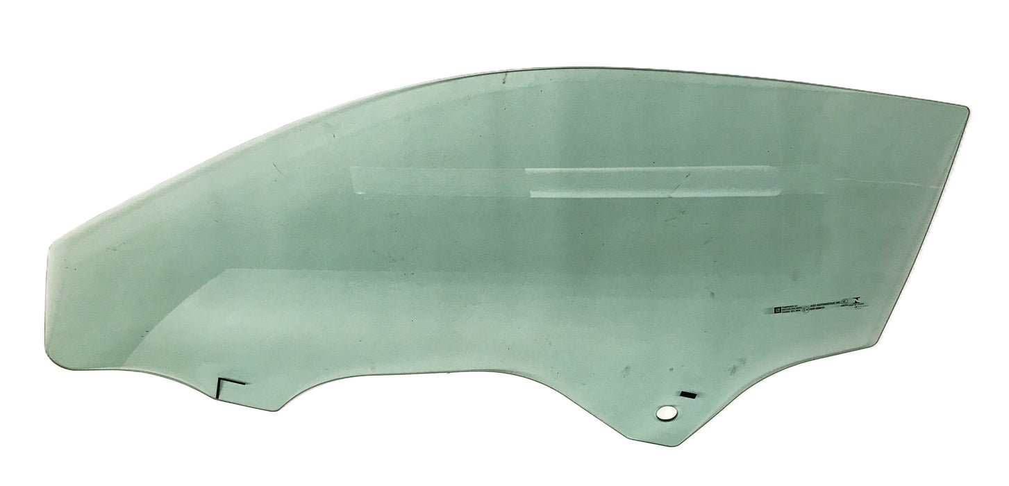 GM Passenger Side Door Glass Window 23429011 NOS