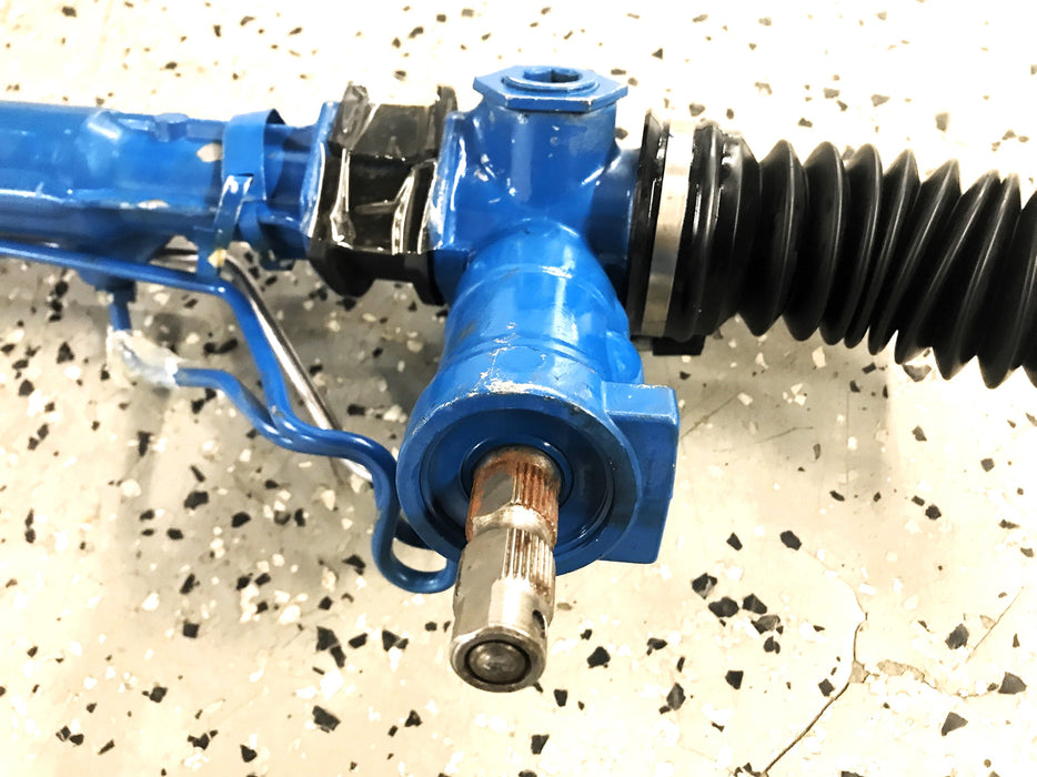 Moog/Ford Rack & Pinion RF-E7EC-3550-AA (RP8449) REMANUFACTURED