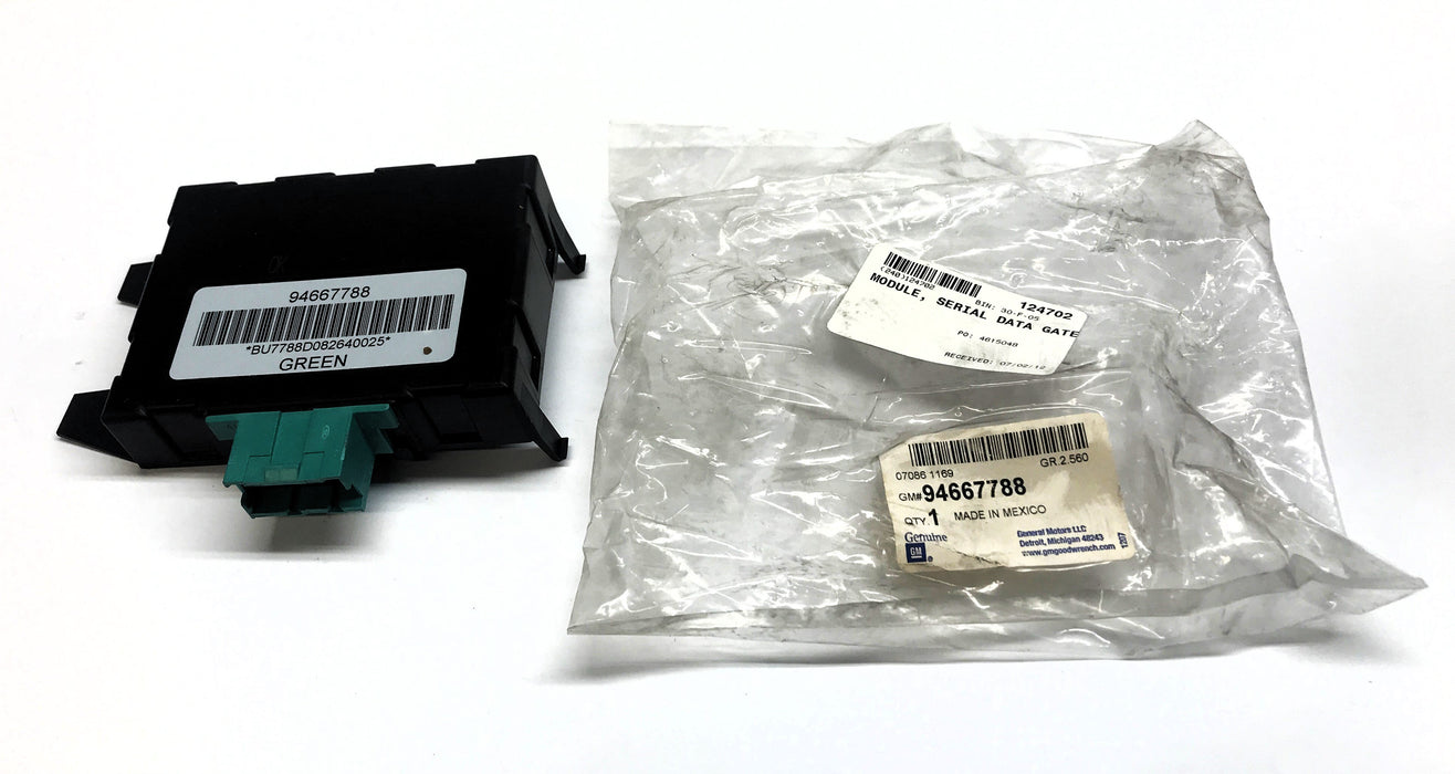 GM General Motors Body Control Module 94667788 NOS