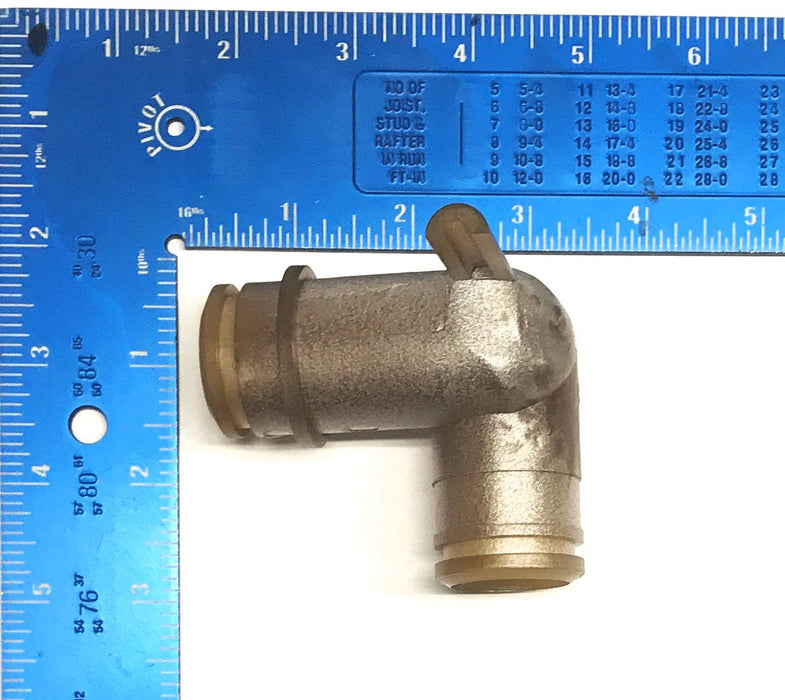 Cummins Lubricating Oil Transfer Tube 3882346 NOS