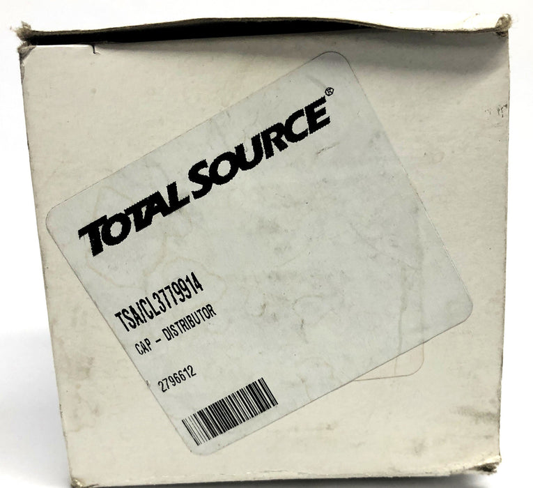 Total Source Distributor Cap For Clark 3779914 [Lot of 2] NOS