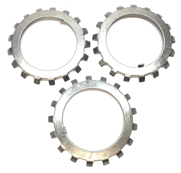 Allison Lock Nut Retainer 29506386 [Lot of 3] NOS