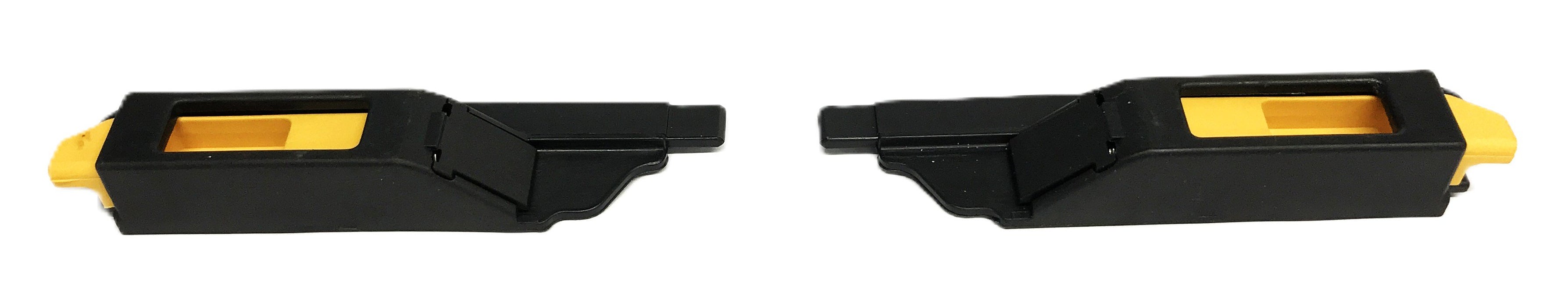LCI Chrysler Left and right Window Latch Set THSP-68022 [Lot of 2] NOS