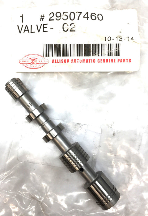 Allison Automatic C2 Valve 29507460 NOS