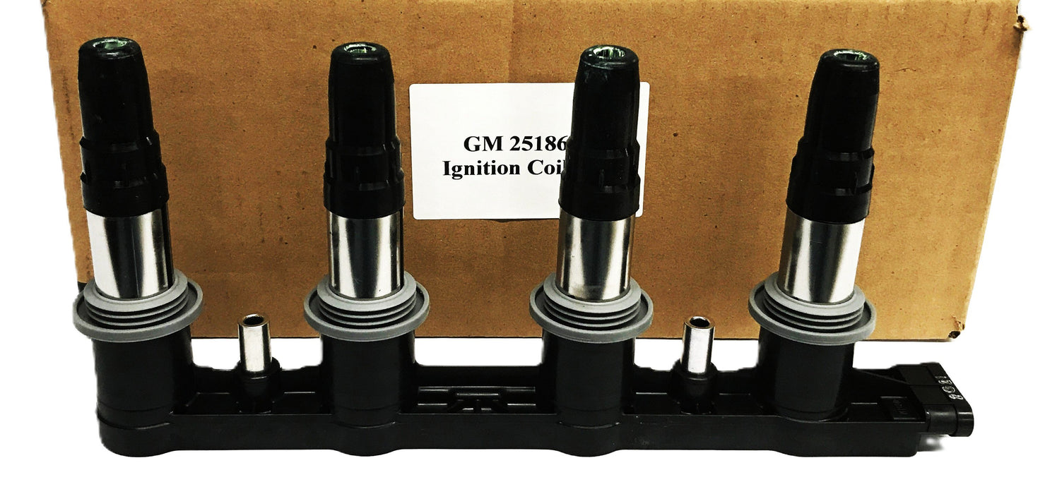 GM Ignition Coil Pack 25186687 NOS