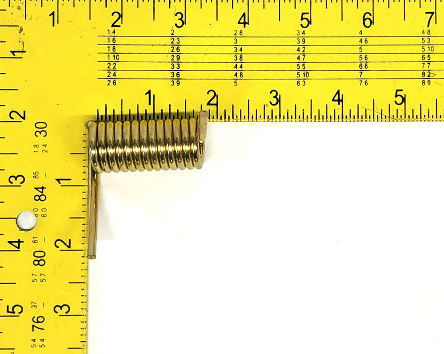CAT Lift Trucks Hood Latch Spring 9711212402 NOS