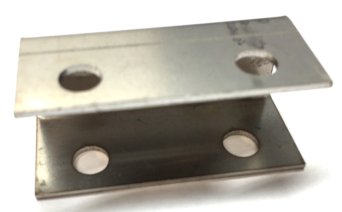 Lift-U 1-1/2" x 1/2" I.D Striker Latch U-Bracket [Lot of 5] NOS