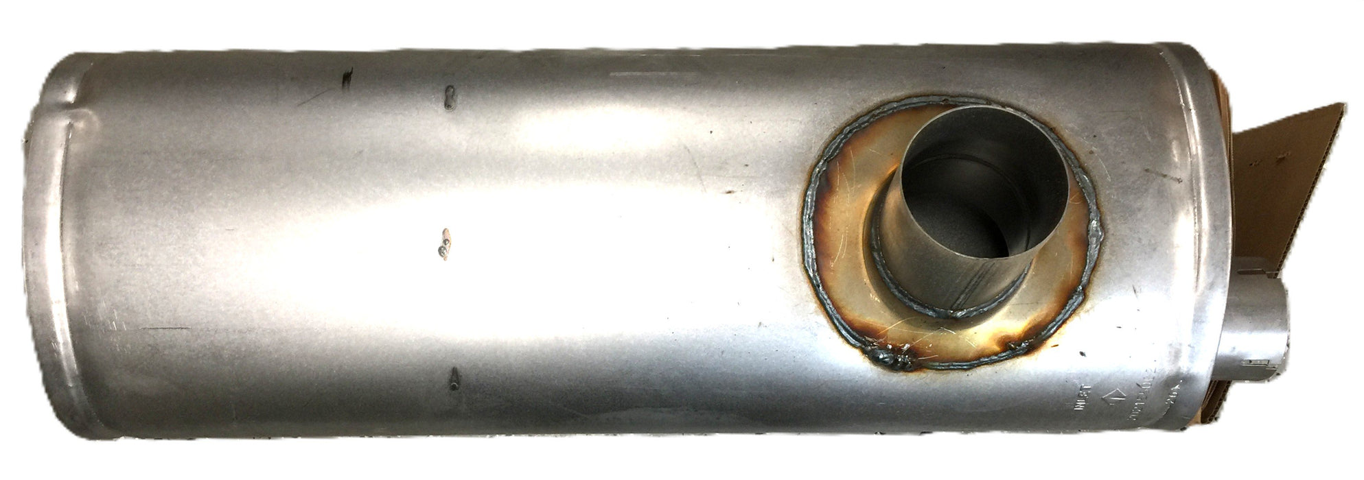 International Truck and Engine Oval Exhaust Muffler 2021550C2 NOS