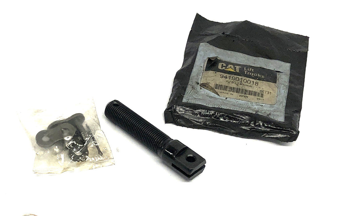 CAT Anchor Bolt Kit 94190-10018 NOS