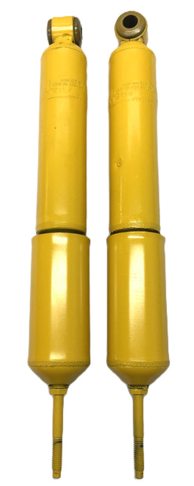 Napa Yellow Shock Set w/Hardware 76760 NOS
