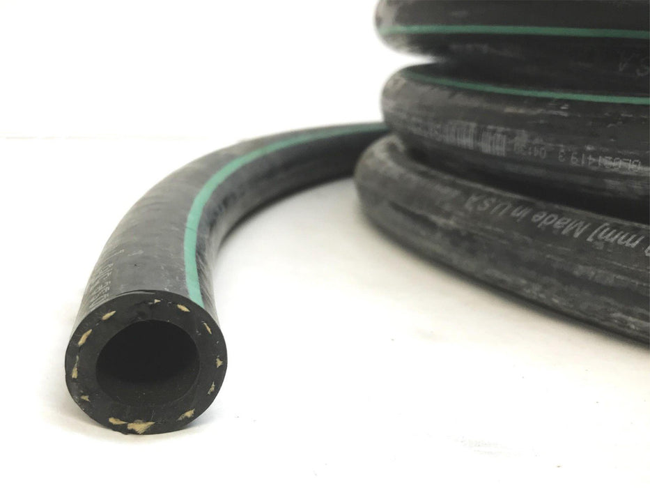 Gates Green Stripe 5/8" Heating Hose, 50 Foot Roll, 3269S NOS