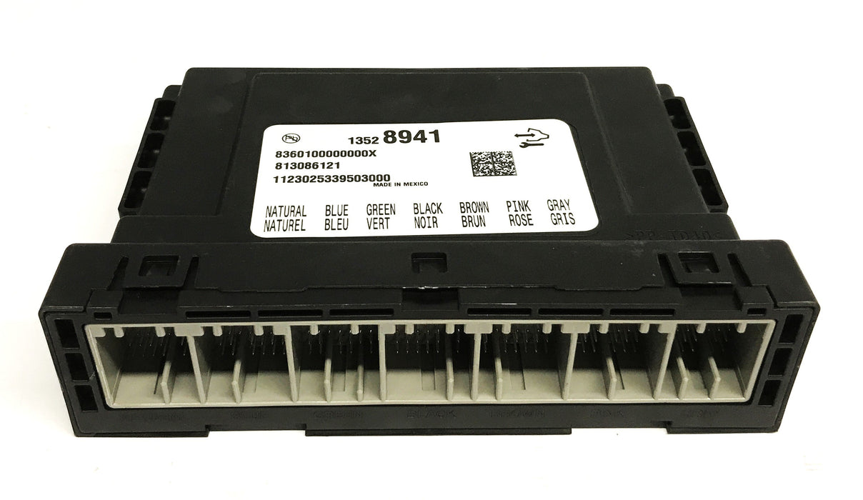 GM Body Control Module 13528941 NOS