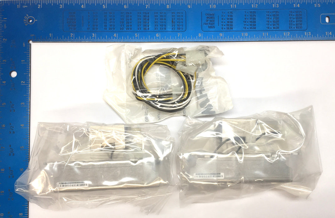 Whelen LR11 Alley Lights Pair Holeless Liberty SX 02-0484458-23 (SDALF1) NOS - GTS EXCLUSIVE
