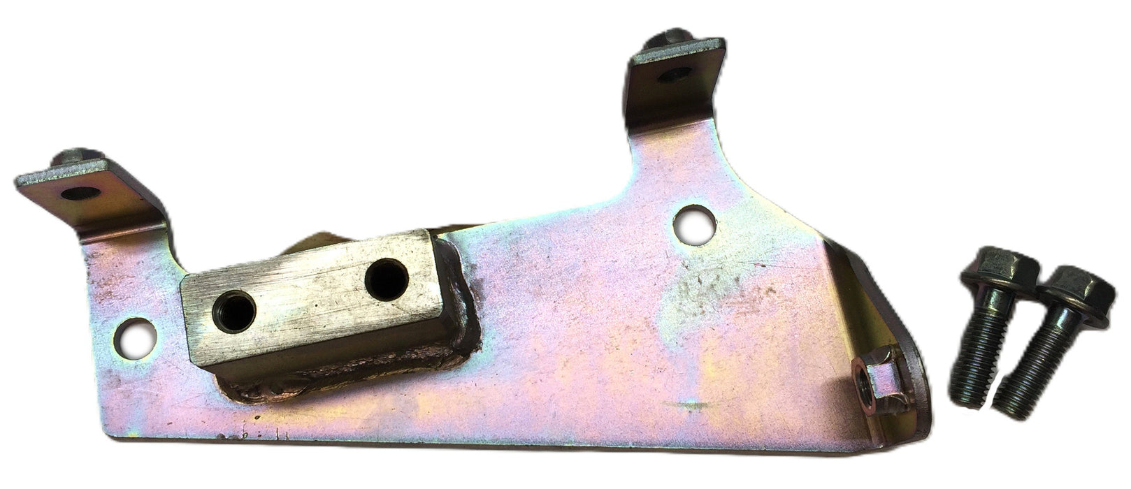 Mitsubishi Fuso Oil Level Bracket ME302975 NOS
