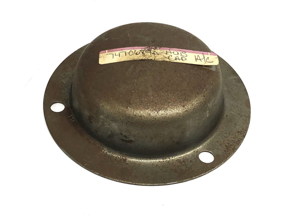 Unbranded AC Forklift Hub Cap 74706891 NOS