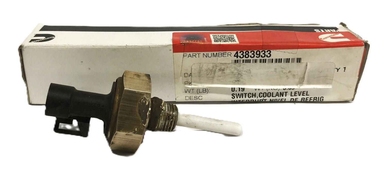 Cummins Coolant Level Switch 4683933 NOS