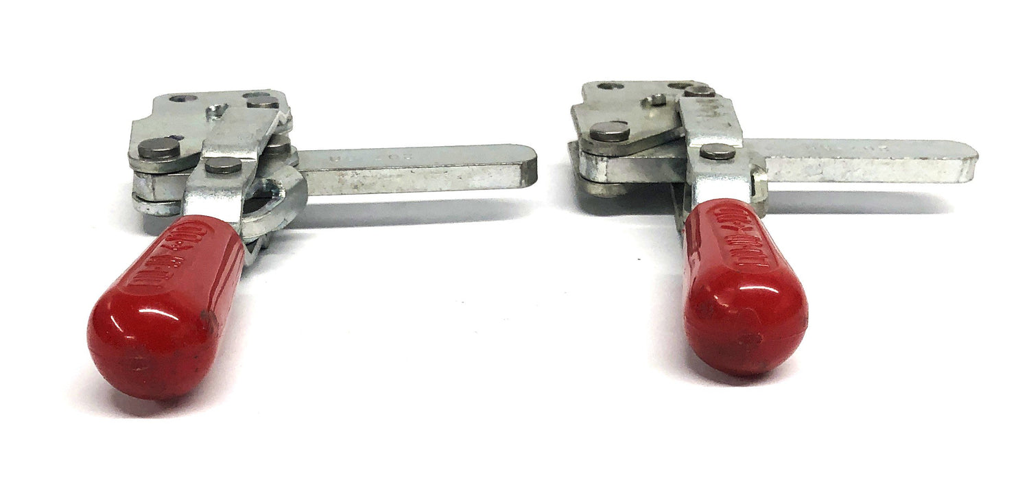 Destaco Locking Toggle Clamp 207-SB [Lot of 2] USED
