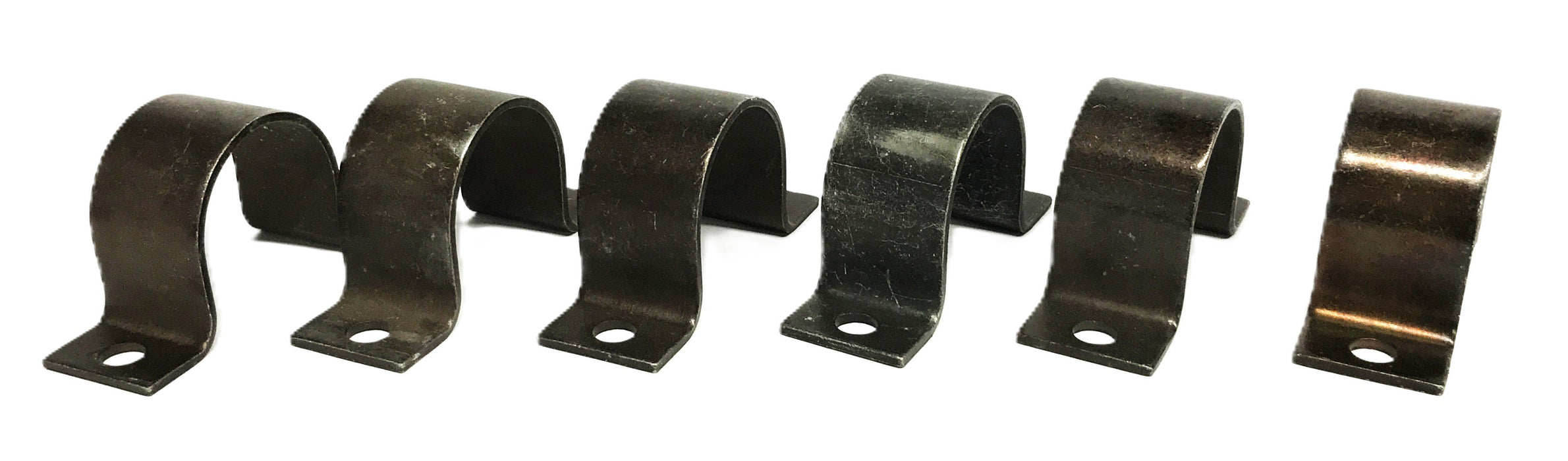 Unbranded 2 inch Pipe Clamp [Lot of 6] NOS