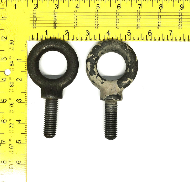 Unbranded 5/8 Eye Bolt 7-6/7-8 [Lot of 2] NOS