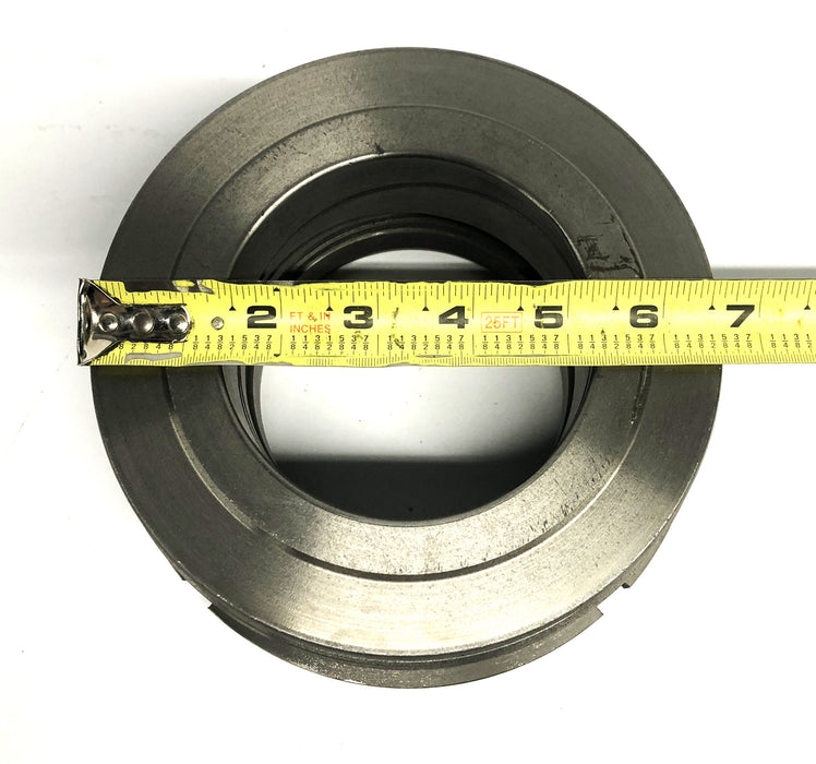 Unbranded Threaded Hydraulic Cylinder Gland Nut NOS