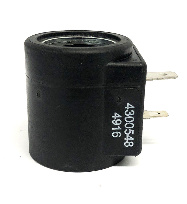 Hydraforce 4916 Solenoid Coil 4300548 (127269-002) NOS