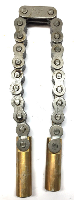 Lift-U Chain Assembly 21" 186-0059 (C39-8317) NOS