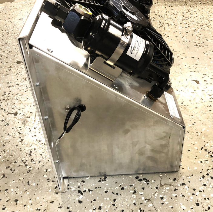 Allied Climate Technology Condenser Assembly CU-3 NOS