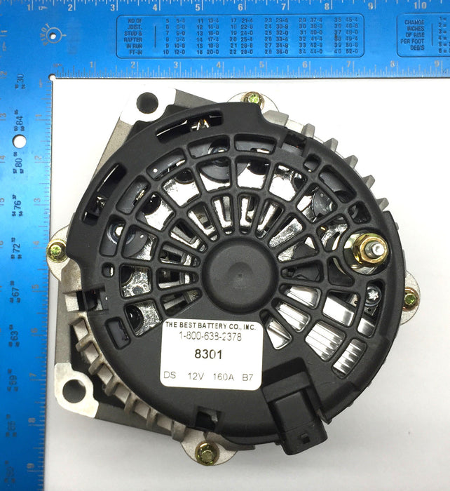 Best Battery Co. Alternator 8301 NOS