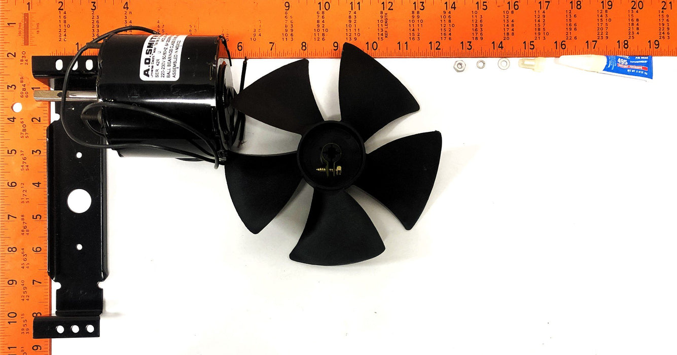 A.O. Smith Universal Electric Motor 220-230V .036HP JB1P100N (M17235-2) NOS